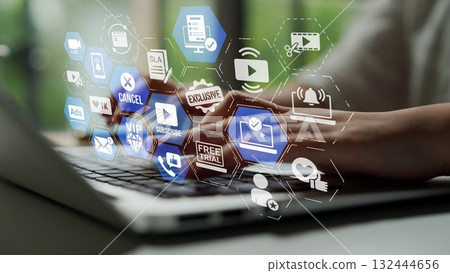 Subscription Services for Digital Content Access Funnel 132444656