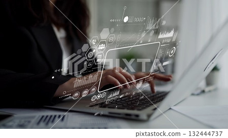 Exploring Data Analytics for Business Intelligence Insights Muxer 132444737