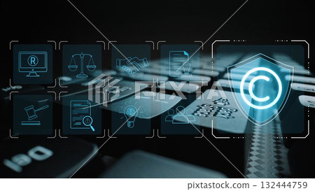 Copyright Protection and Intellectual Property Rights in Digital Content Marrow 132444759