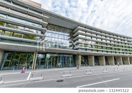 Akita Arts Theatre Milhas, Akita City, Akita Prefecture Akita Arts Theatre Milhas, Akita City, Akita Prefecture 132445322