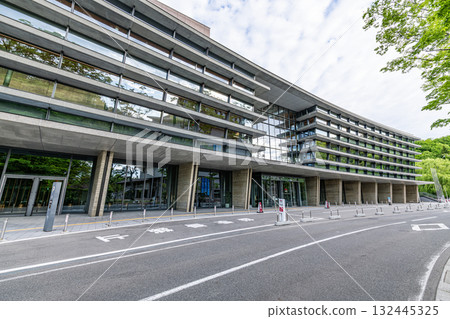 Akita Arts Theatre Milhas, Akita City, Akita Prefecture 132445325