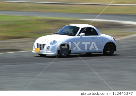 Omuta City Race Track Gymkhana, 132445377