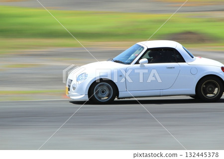 Omuta City Race Track Gymkhana, 132445378