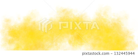 Vibrant yellow smoke texture background with transparent effect and soft flowing clouds of warm glowing vapor or mist design Vibrant yellow smoke texture background with transparent effect and soft flowing clouds of warm glowing vapor or mist design 132445944
