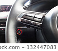 Steering wheel switches for safely driving your car 132447083