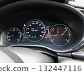 Meter panel for driving your car 132447116