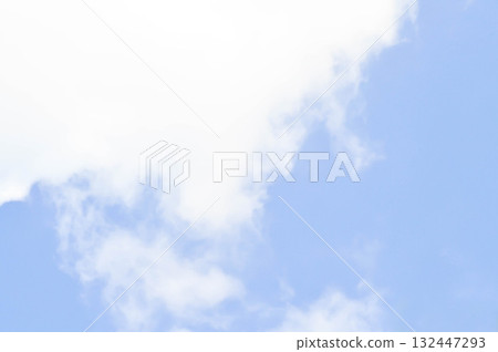 sky background or white cloud and blue sky background in blur background 132447293