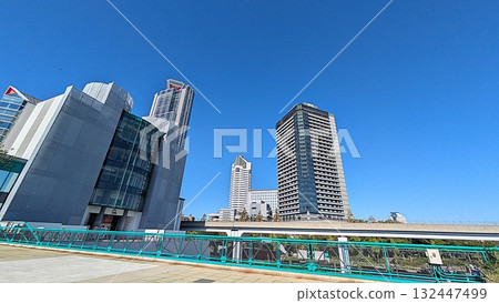 大阪灣格蘭王子大飯店和南港大廈 132447499