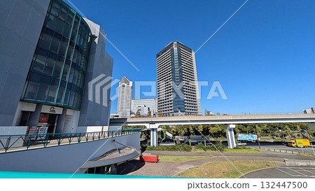 大阪灣格蘭王子大飯店和南港大廈 132447500
