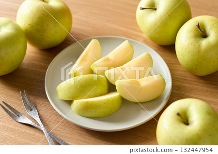 青森縣蘋果（土岐） 132447954