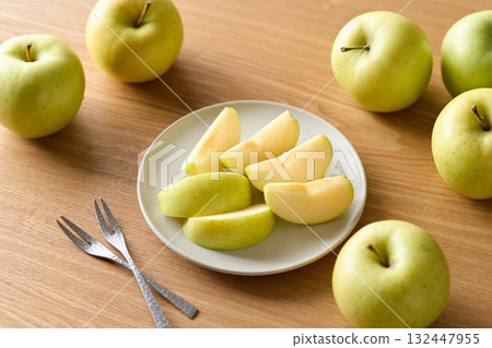 青森縣蘋果（土岐） 132447955