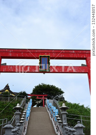 蕪島神社(青森縣) 蕪島神社(青森縣) 132448057