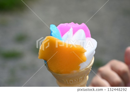 Chirinchirin冰淇淋（青森縣） 132448292