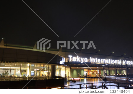 羽田機場3號航廈甲板 羽田機場3號航廈甲板 132448404
