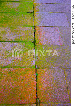 Santiago de Compostela end of Saint James Way 132448661