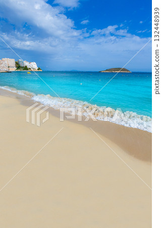 Mallorca Magaluf Magalluf beach in Calvia Mallorca Mallorca Magaluf Magalluf beach in Calvia Mallorca 132448939