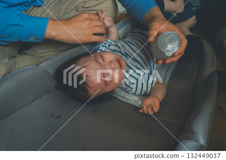 baby, infant, baby boy 132449037