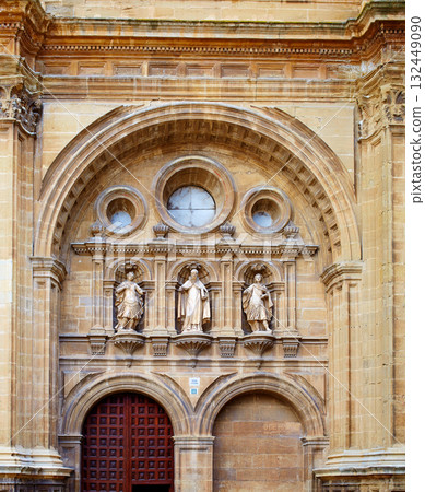 way of Saint James by Santo Domingo de Calzada way of Saint James by Santo Domingo de Calzada 132449090