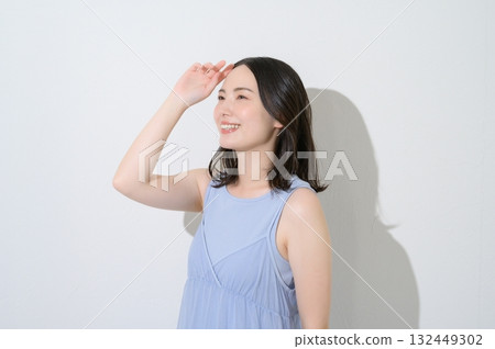 Japanese female beauty image Japanese female beauty image 132449302
