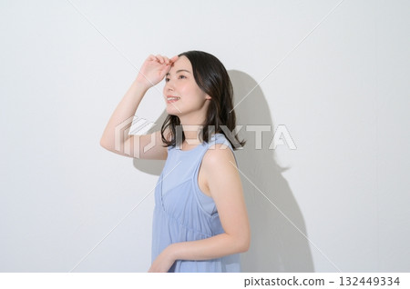 Japanese female beauty image Japanese female beauty image 132449334