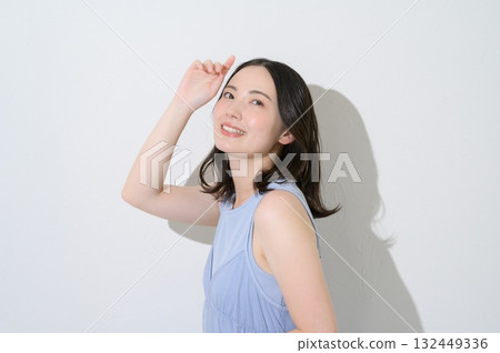 日本女性美女形象 日本女性美女形象 132449336