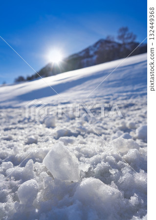Cerler mountains in Pyrenees of Huesca Spain Cerler mountains in Pyrenees of Huesca Spain 132449368