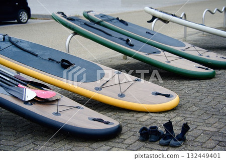 Stand Up Paddle Board Stand Up Paddle Board 132449401