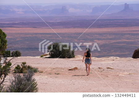 猶他州和亞利桑那州的未開發地區 132449411