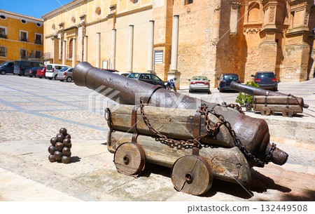 Chinchilla Montearagon Saint James Way 132449508