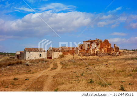 Silo de tellez in Toledo at Saint James Way Silo de tellez in Toledo at Saint James Way 132449531
