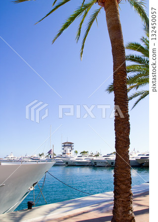 Calvia Puerto Portals Nous luxury yachts in Majorca Calvia Puerto Portals Nous luxury yachts in Majorca 132450057