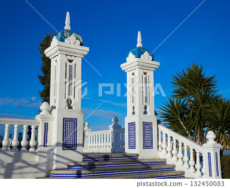Benidorm Mirador del Castillo lookout Alicante Benidorm Mirador del Castillo lookout Alicante 132450083