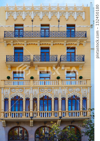Valencia Ayuntamiento square Casa Noguera 132450180