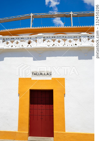 Seville Maestranza bullring plaza toros Sevilla Seville Maestranza bullring plaza toros Sevilla 132450206