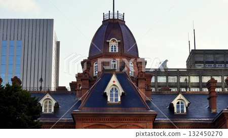 Red Brick Government Building in Sapporo, Hokkaido (Former Hokkaido Prefectural Government Office Building) Red Brick Government Building in Sapporo, Hokkaido (Former Hokkaido Prefectural Government Office Building) 132450270
