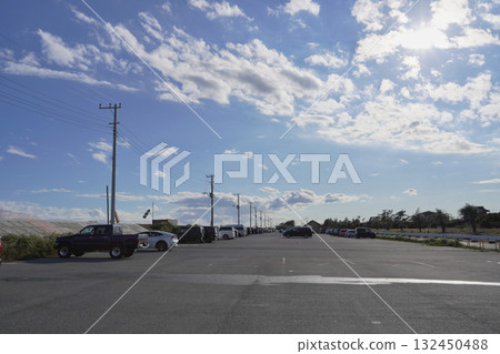 Katakai Beach parking lot Katakai Beach parking lot 132450488