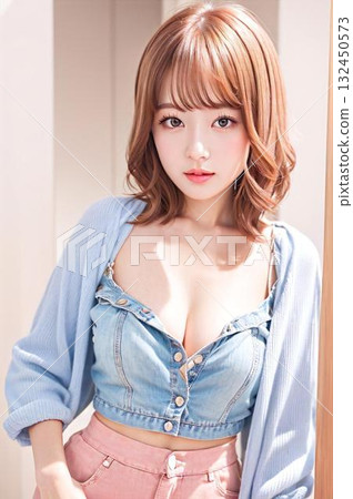 Hairstyle images for young women Hairstyle images for young women 132450573