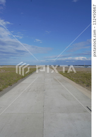 Katakai Beach breakwater 132450667