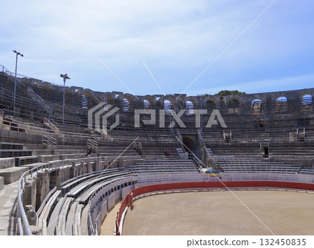 羅馬鬥獸場內 132450835