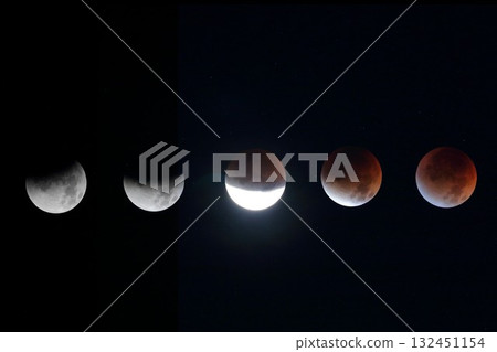 Total lunar eclipse 132451154