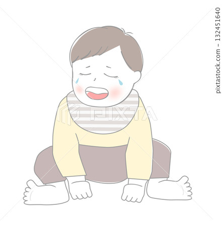 寶寶在哭 寶寶在哭 132451640