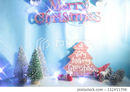 聖誕樹裝飾品 132451706