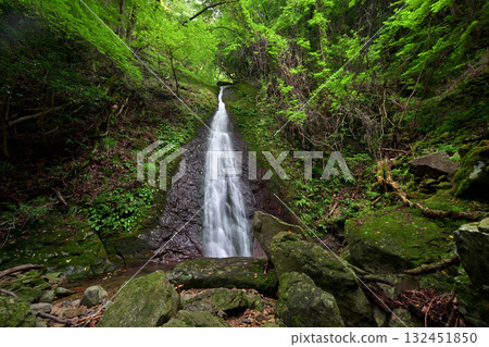 Ounen Falls (Kanzaki District, Hyogo Prefecture) 132451850