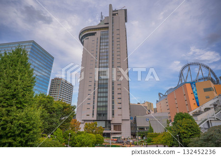 Bunkyo Ward Office (Bunkyo Civic Center) [Kasuga, Bunkyo Ward, Tokyo] 132452236