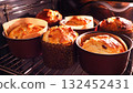 Six Easter cakes take out oven 132452431