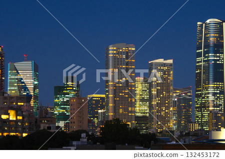 Evening view of Roppongi and Azabu from Hiroo Cityscape (October 2025) Evening view of Roppongi and Azabu from Hiroo Cityscape (October 2025) 132453172