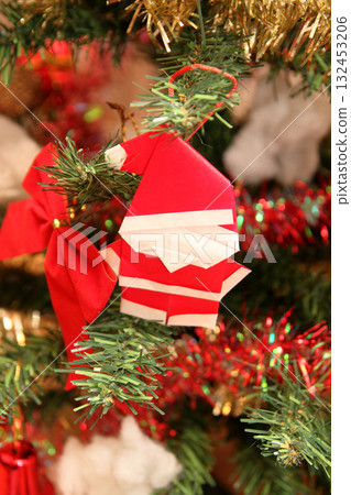 Origami's Santa Claus Origami's Santa Claus 132453206