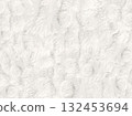 Fluffy white blanket texture material 132453694