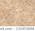 Plywood enlarged beige texture material 132453698