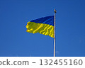 烏克蘭國旗 132455160